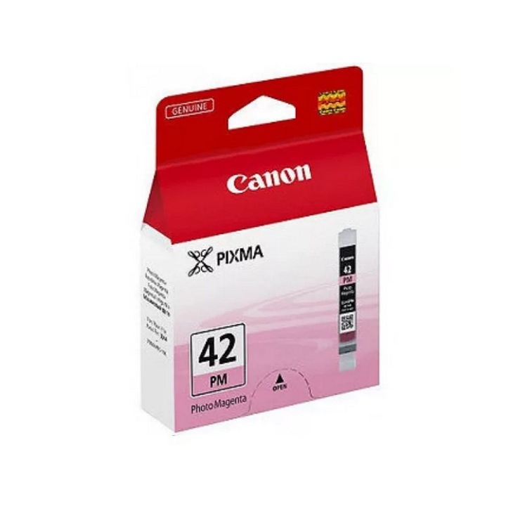 Cartus, Canon, CLI42, Pro 100, Magenta