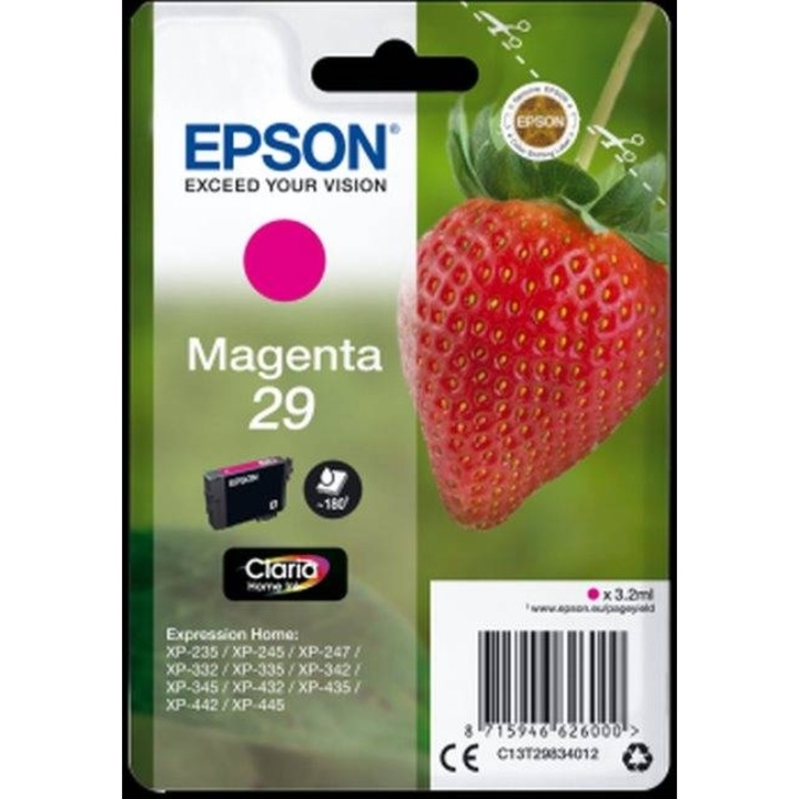 Epson T2983 patron, magenta, 3,2ml