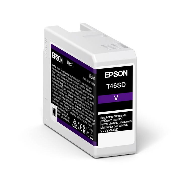 Epson T46SD patron, Violet 25ml