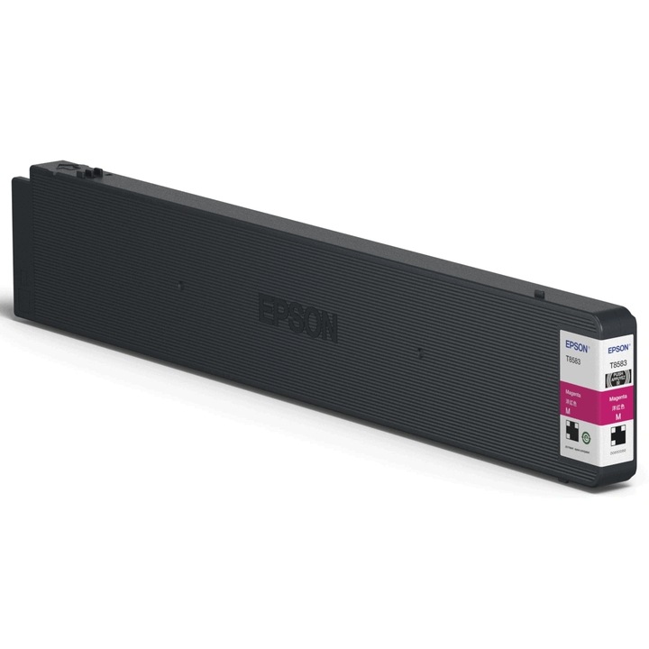 Epson T8583 patron, magenta, 50000 oldal