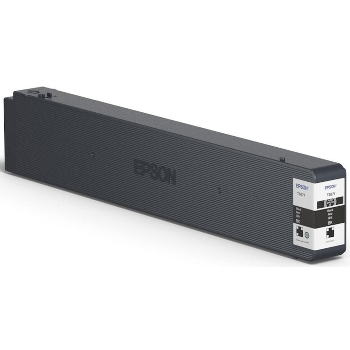 Epson T8871 patron, fekete, 50000 oldal