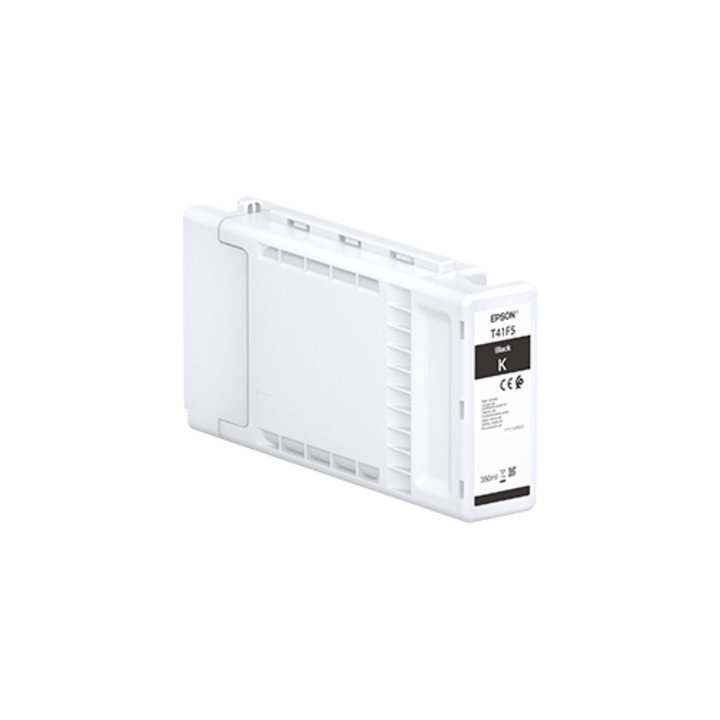 Epson T41F5 patron, fekete, 350ml