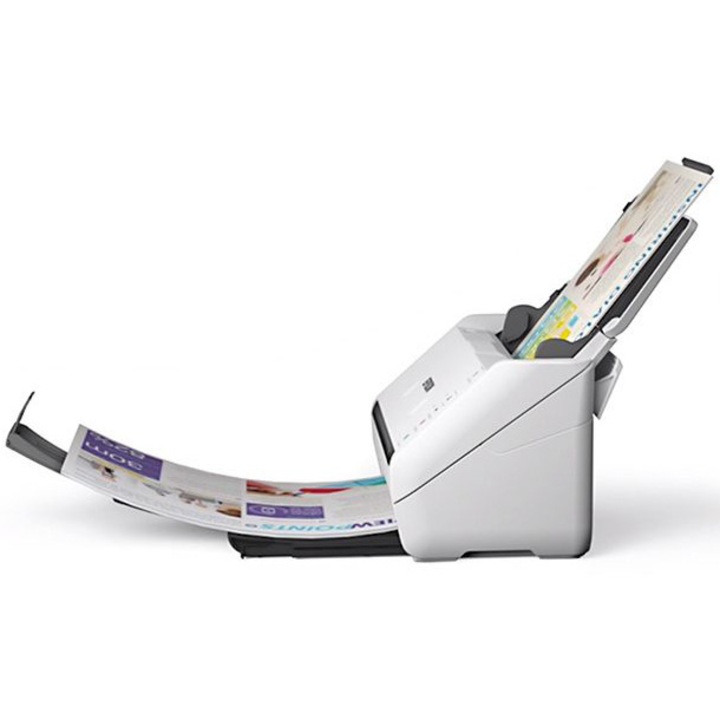 Скенер Epson WorkForce DS-530II, Duplex, A4