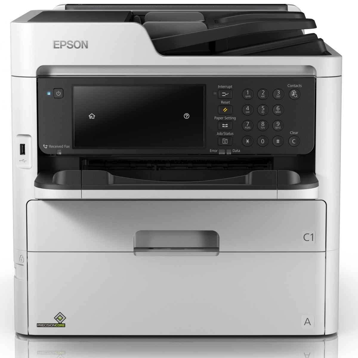 Multifunctionala Color Imprimanta multifunctionala color Epson WF-C579RDWF RIPS - eMAG.ro