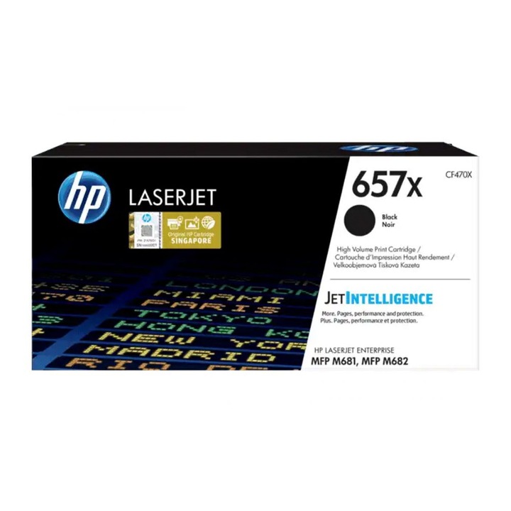 Тонер HP CF470X черен 28000стр