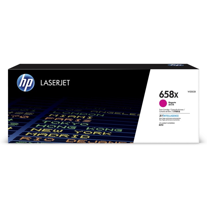 HP W2003X toner, magenta, 28000 oldal