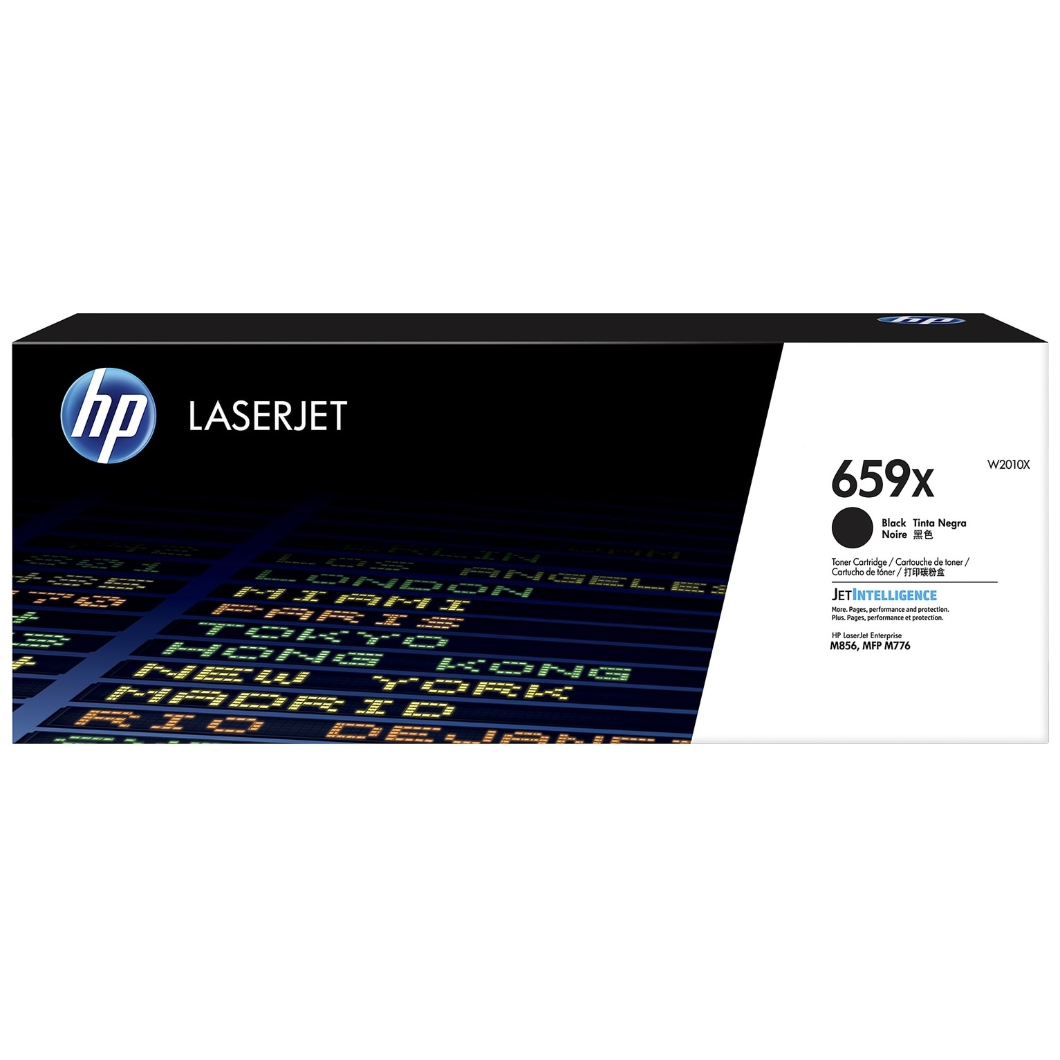 HP W2010X