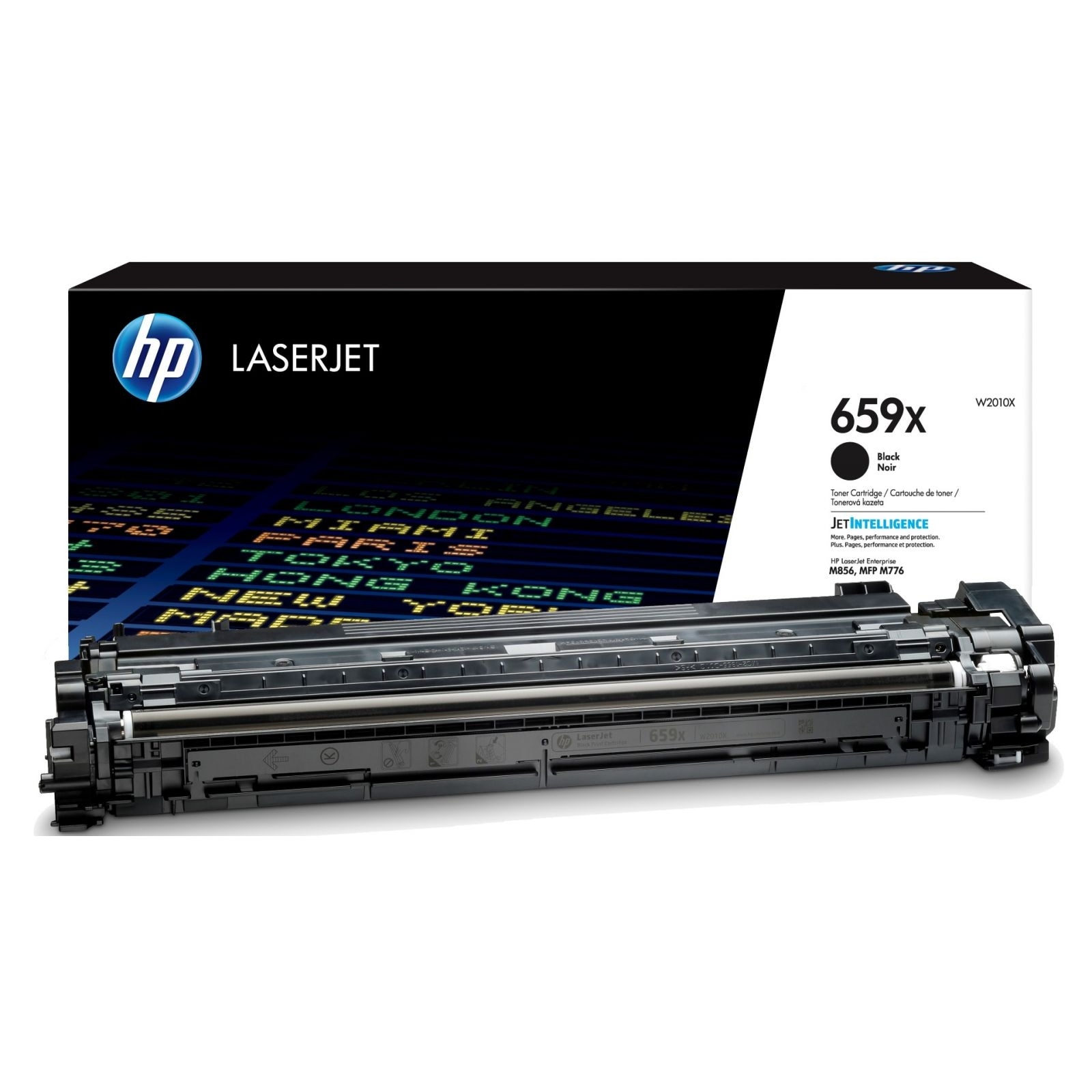 Тонер HP W2010X черен 34000стр - eMAG.bg