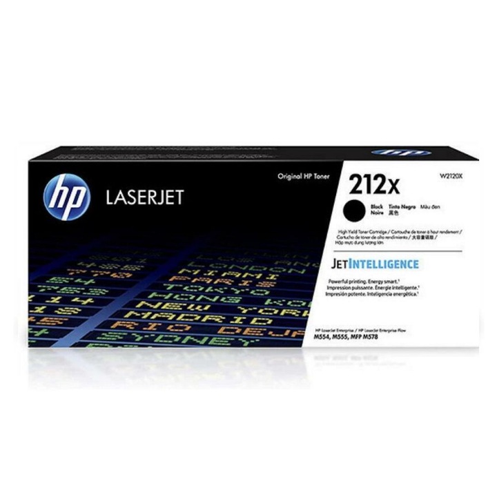 Toner, HP, W2120X, negru, 13000 pagini
