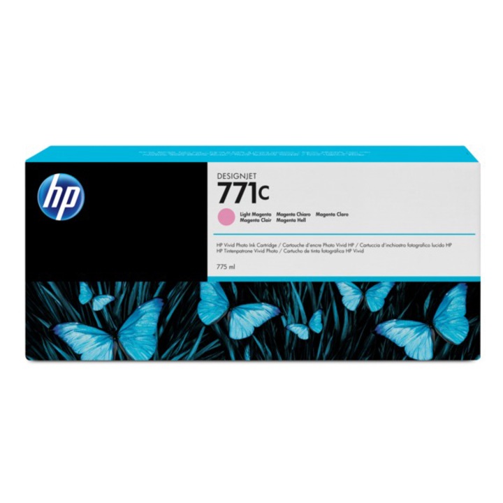 HP B6Y11A patron, Li Mag 775ml