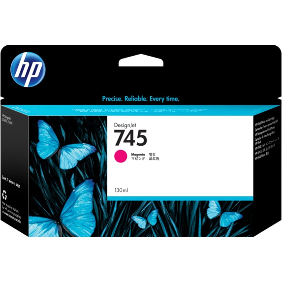 Cartus de cerneala, HP, F9J95A, 130 ml, Magenta