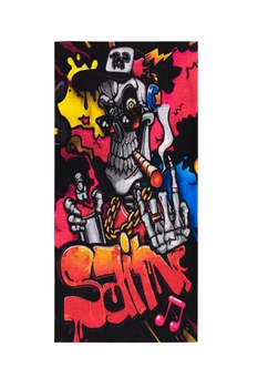 Fular circular, Ombre, A396, Poliester, 46 x 22 cm, Multicolor Fular circular, Ombre, A396, Poliester, 46 x 22 cm, Multicolor