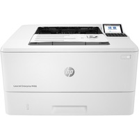 Imprimanta laser monocrom HP LaserJet Enterprise M406DN, Retea, Duplex, A4