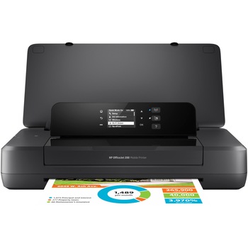 Imprimanta color portabila HP OfficeJet 200, Wireless, A4 Imprimanta color portabila HP OfficeJet 200, Wireless, A4