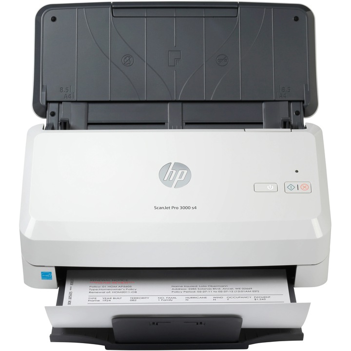 Скенер HP Scanjet Pro 3000 s4 Sheet-feed 6FW07A