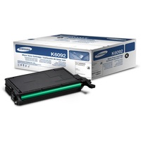Toner, Samsung, CLP770, 7000 de pagini, CLT-K6092S, Negru