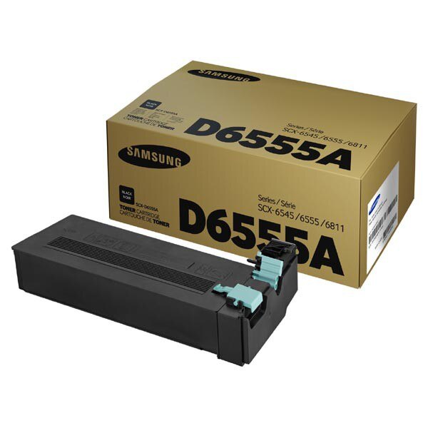 Toner Samsung SCX6555A negru, 25000 pagini, SCX-D6555A/ELS (SV208A)