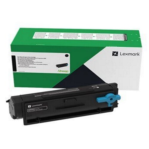 Toner, Lexmark, 55B2X0E, MS431/MX431, Negru