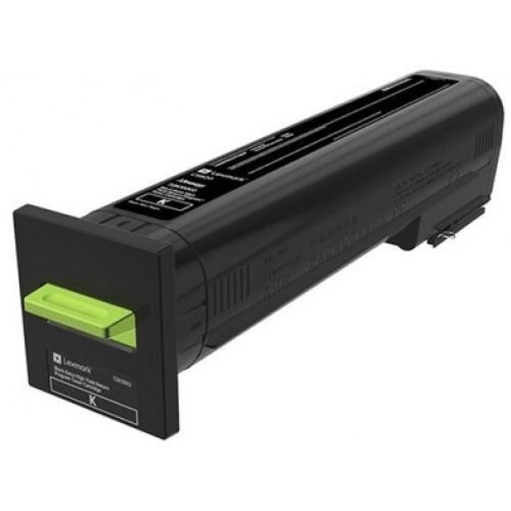 Toner Lexmark, Pentru imprimanta, Negru