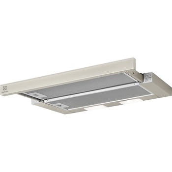 Hota incorporabila telescopica Electrolux LFP316AS, Putere de absorbtie 370 mc/h, 1 motor, 3 viteze, 60 cm, Bej Hota incorporabila telescopica Electrolux LFP316AS, Putere de absorbtie 370 mc/h, 1 motor, 3 viteze, 60 cm, Bej