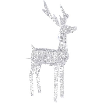 Decoratiune ren, 120 LED-uri, 120 cm, lumina calda, exterior Decoratiune ren, 120 LED-uri, 120 cm, lumina calda, exterior