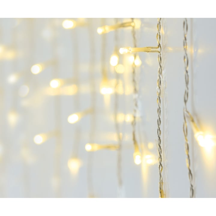 Коледни лампички eNoelle, 360 LED, 1200x52 см, Топла светлина, Екстериор