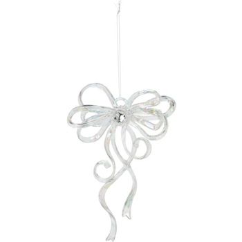 Decoratiune brad, fundita, irizat, Decoratiune brad, fundita, irizat,