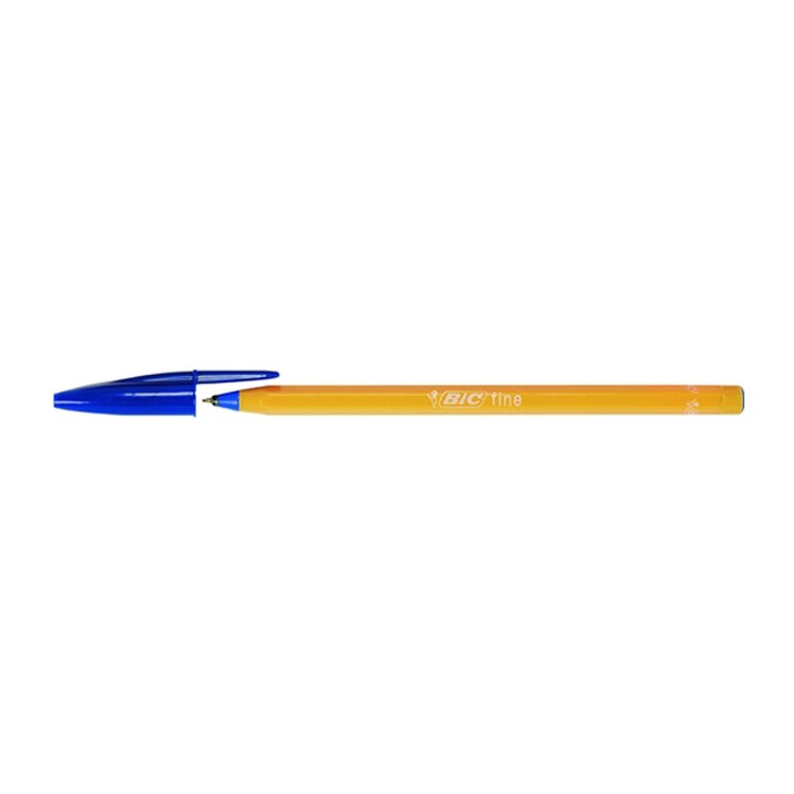 Pix Bic Orange Fine albastru
