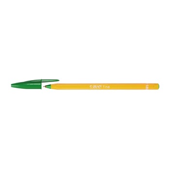 Pix Bic Orange Fine verde Pix Bic Orange Fine verde