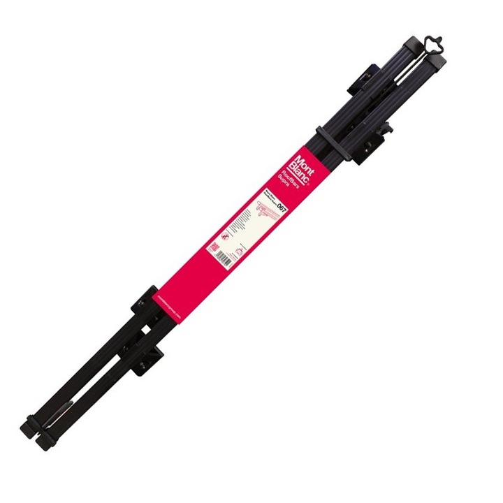 Bare Portbagaj pt Seat Leon 2, Toledo 3, Altea - Mont Blanc, SUPRA 67 (otel)