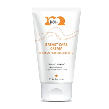 Crema cu peptide pentru ingrijirea bustului Mum's Care, Mama's, 125 ml Crema cu peptide pentru ingrijirea bustului Mum's Care, Mama's, 125 ml