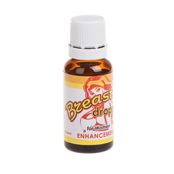 Picaturi marire sani BIG Breast Drops, pentru femei, 20 ml Picaturi marire sani BIG Breast Drops, pentru femei, 20 ml