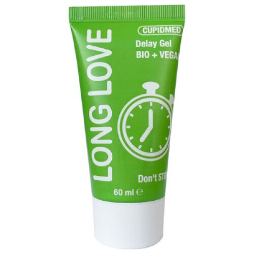 Gel Long Love Delay, pentru intarziere ejaculare, 50 ml