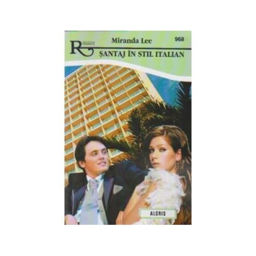SANTAJ IN STIL ITALIAN, Miranda Lee