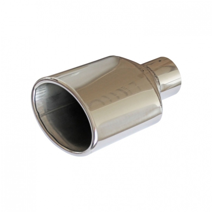 Накрайник за ауспух Paolo, H021, хром