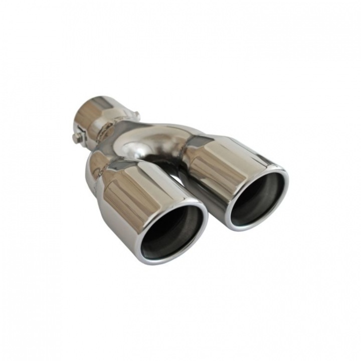 Накрайник за ауспух Paolo, Y01, двоен
