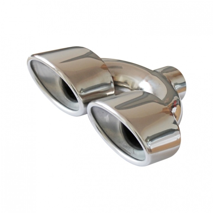 Накрайник за ауспух Paolo, 3010, двоен