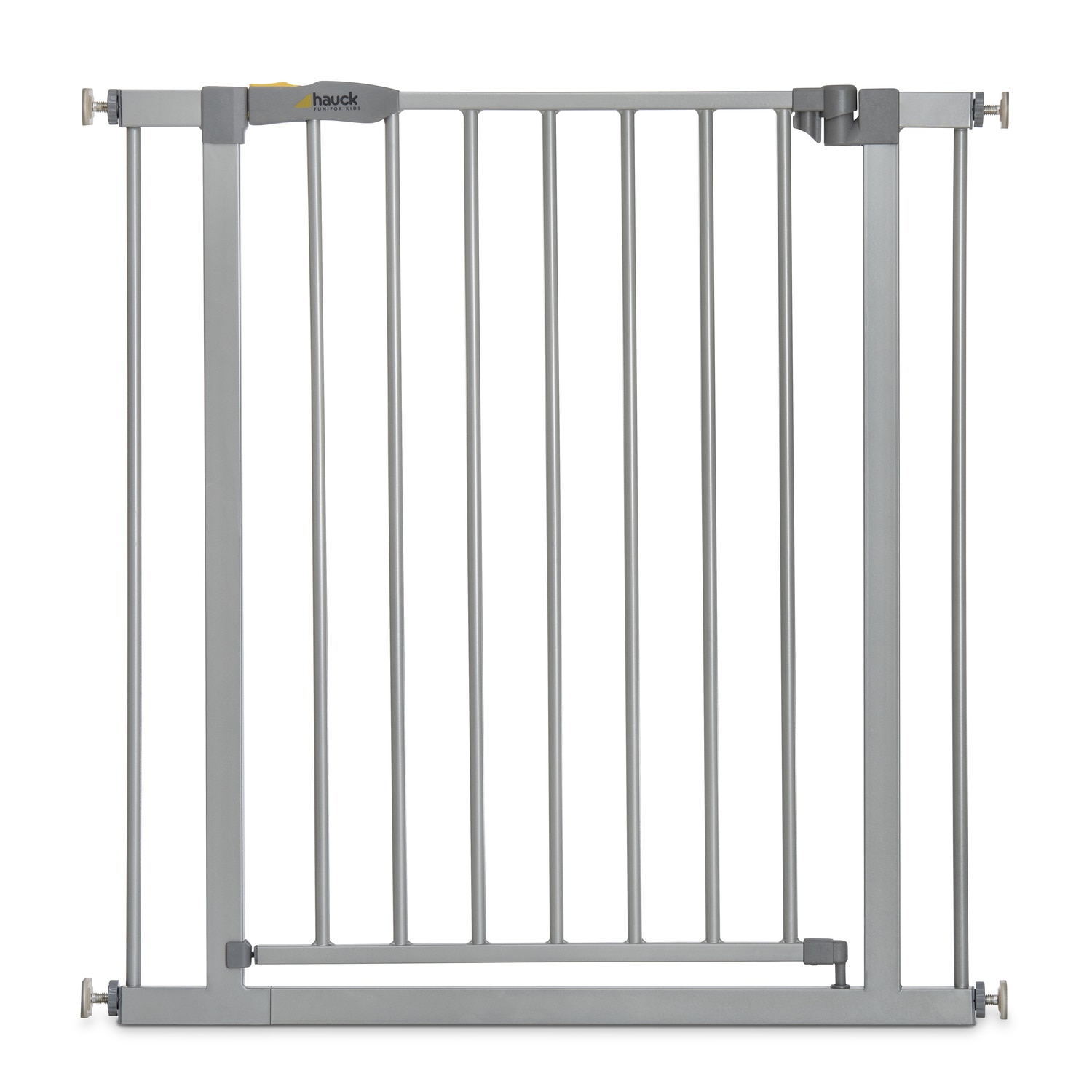 Poarta Siguranta Hauck Stop'n Safe 2 Silver