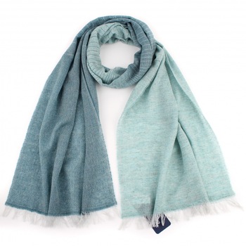 Esarfa de iarna pentru femei Pulcra Nantje, Turcoaz Esarfa de iarna pentru femei Pulcra Nantje, Turcoaz