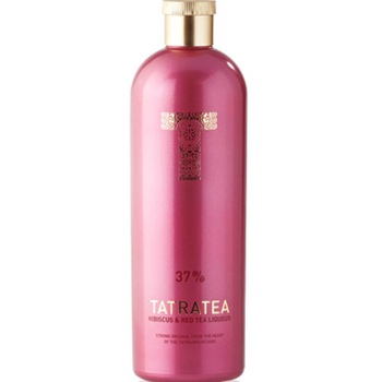 Lichior pe Baza de Ceai Tatratea Hibiscus & Red Tea, 0.7 L, 37% Alcool Lichior pe Baza de Ceai Tatratea Hibiscus & Red Tea, 0.7 L, 37% Alcool