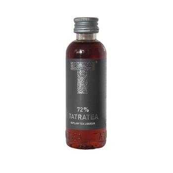Lichior pe Baza de Ceai Tatratea Outlaw, 0.05 L, 72% Alcool Lichior pe Baza de Ceai Tatratea Outlaw, 0.05 L, 72% Alcool