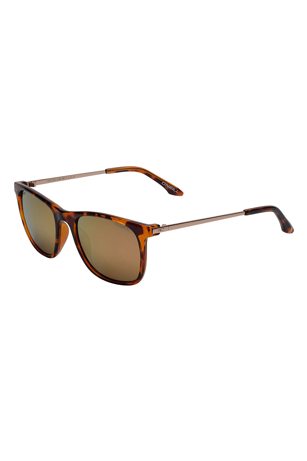 O'Neill, Ochelari de soare pantos cu logo, Maro bronz, 53-20-138 Standard
