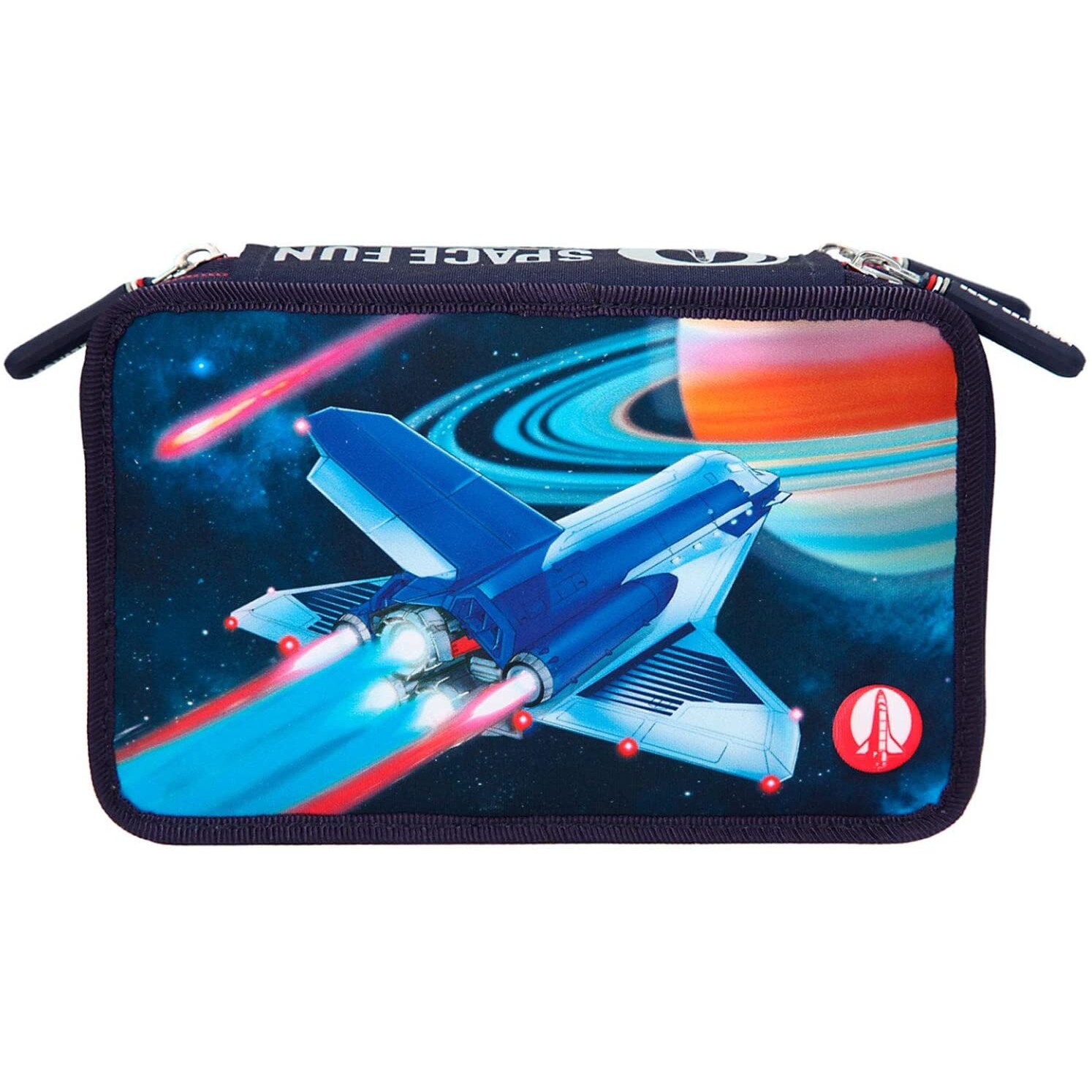 Penar Depeche Monster Cars cu led, triplu