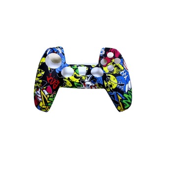 Husa silicon pentru controller PS5, Clio Husa silicon pentru controller PS5, Clio