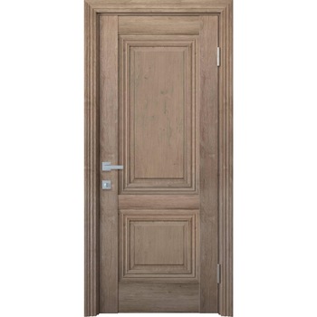 Usa interior PROVENCE Canna, Nuc European culoare maro 80 cm Usa interior PROVENCE Canna, Nuc European culoare maro 80 cm