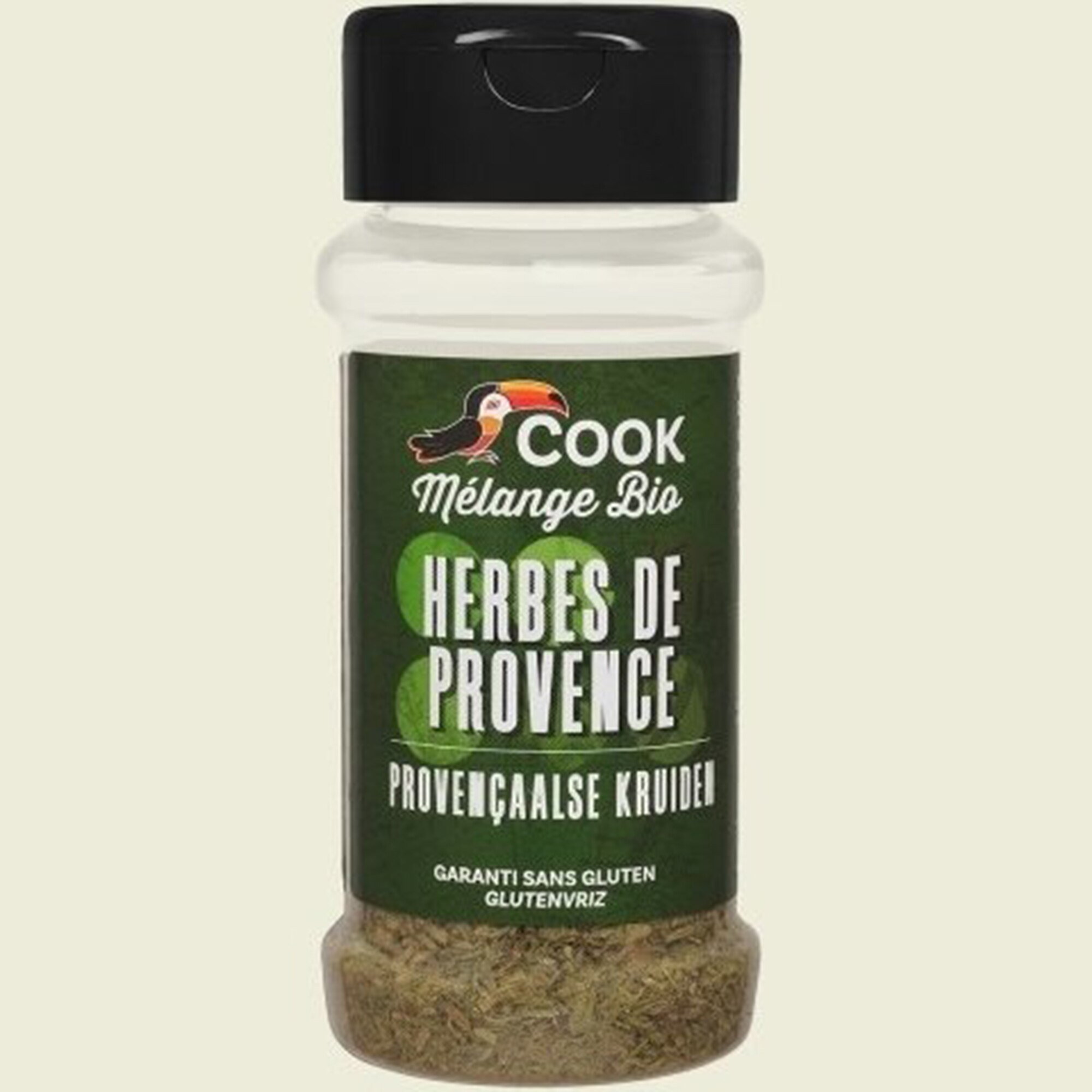 Ierburi de provence bio Cook, 20g