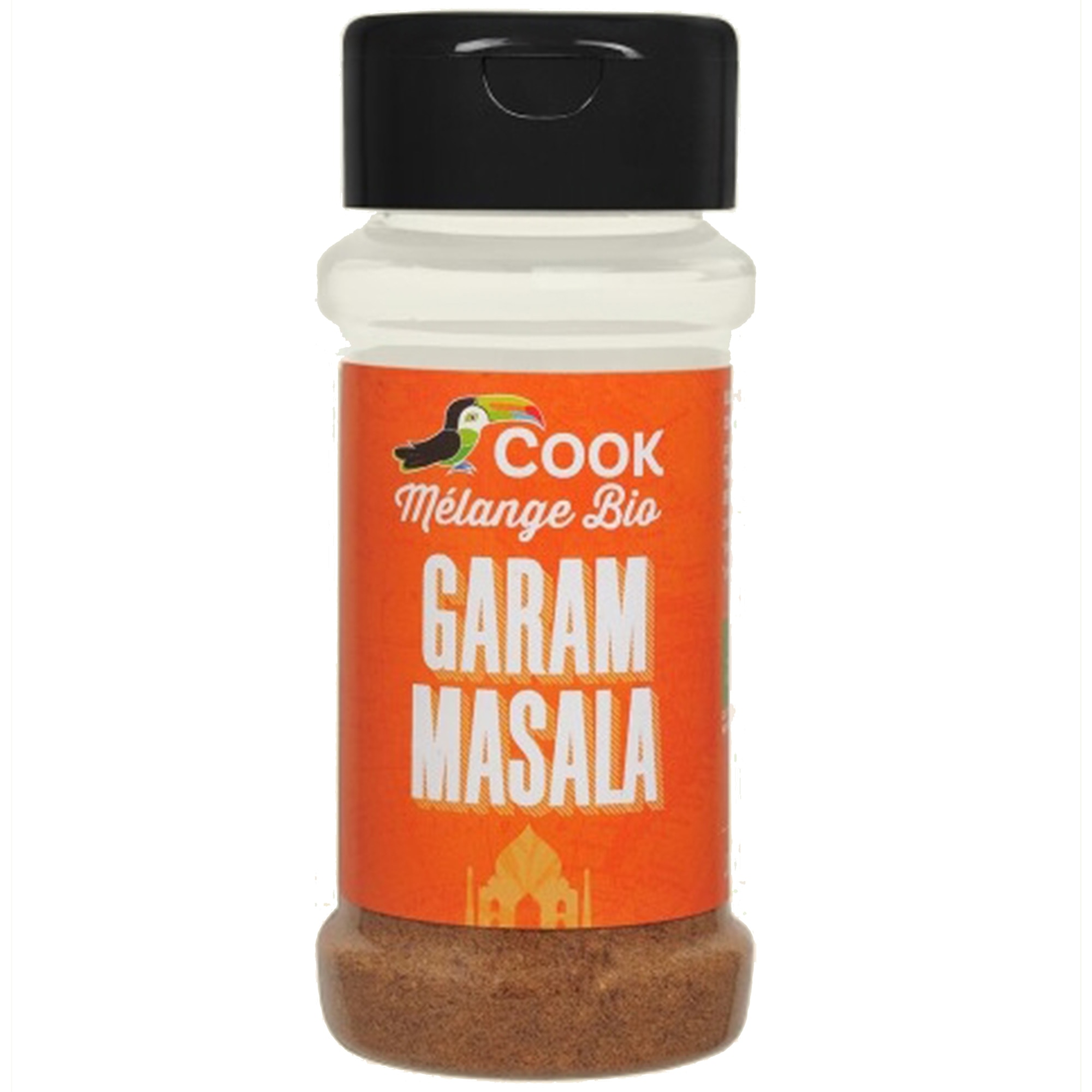 Mix de condimente garam masala bio Cook, 35g