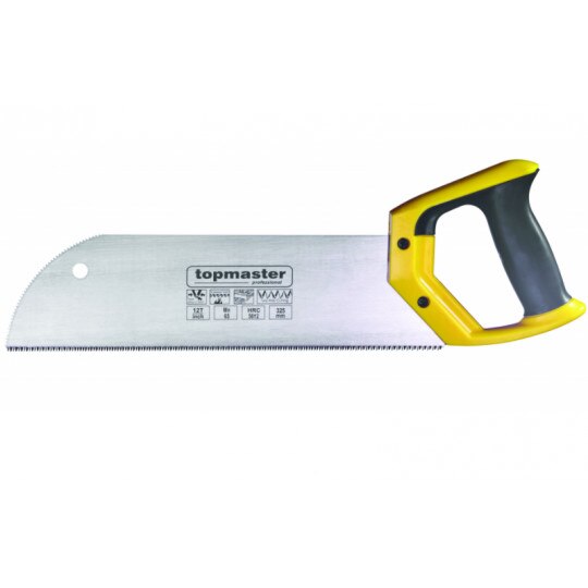 Fierastrau trasare unghi-semirotund 325mm, Topmaster, 371513