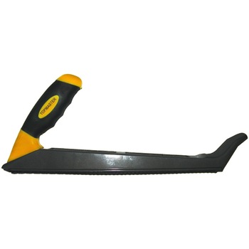 Rindea metalica 250x40mm, maner plastic, Topmaster, 350509 Rindea metalica 250x40mm, maner plastic, Topmaster, 350509