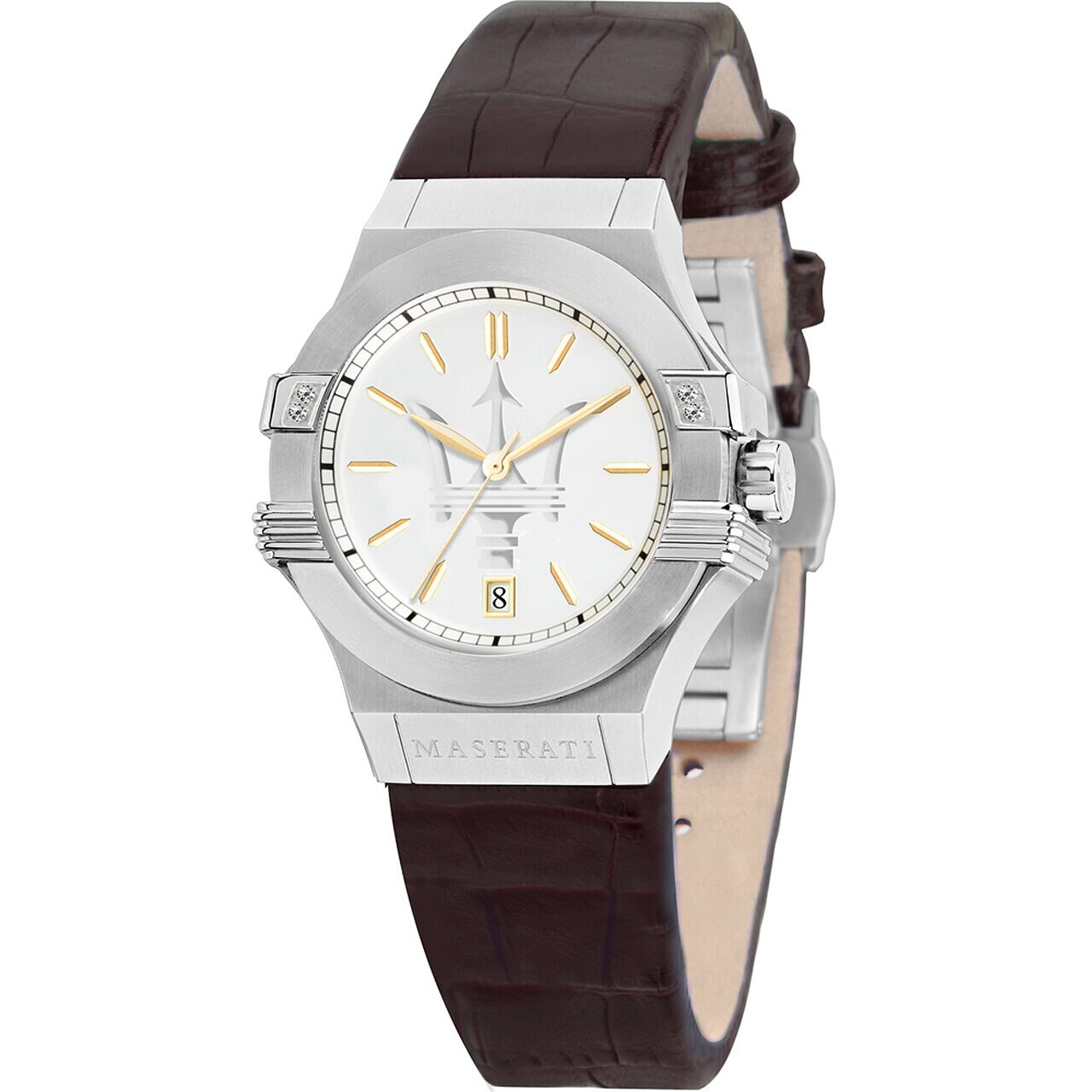 Ceas de dama Maserati R8851108506, Quartz, 35mm, 10ATM